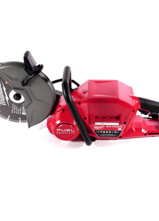 Milwaukee M18 FCOS230-902C Akku Trennschleifer 18 V 230 mm Brushless + 2x Akku 9,0 Ah + Ladegerät