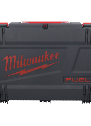 Sierra de calar a batería Milwaukee M18 FBJS-402X 18 V sin escobillas + 2x baterías 4.0 Ah + cargador + caja HD