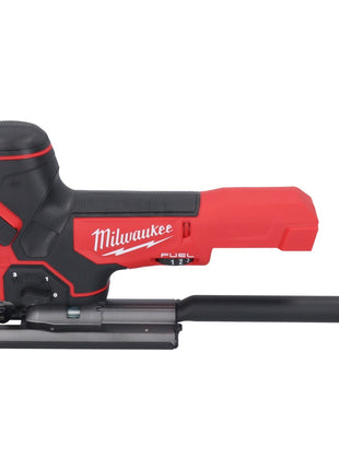 Milwaukee M18 FBJS-501X Akku Stichsäge 18 V Brushless + 1x Akku 5,0 Ah + Ladegerät + HD Box - Toolbrothers