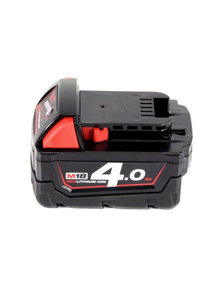 Milwaukee M18 CLT-401 Akku Rasentrimmer 18 V Brushless + 1x Akku 4,0 Ah - ohne Ladegerät