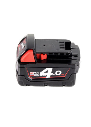 Cortasetos a batería Milwaukee M18 CHT-401 18 V 610 mm sin escobillas + 1x batería 4,0 Ah - sin cargador