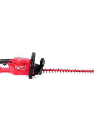 Milwaukee M18 CHT-402C Akku Heckenschere 18 V 610 mm Brushless + 2x Akku 4,0 Ah + Ladegerät