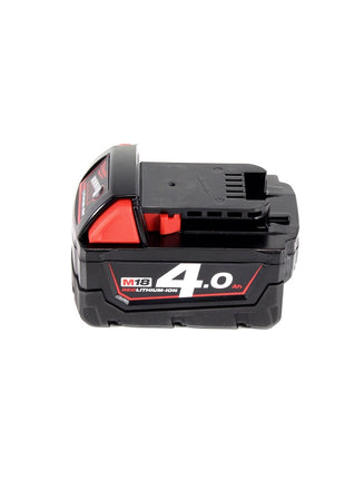 Milwaukee M18 FFN-401C Akku Nagler 18 V 50 - 90 mm Brushless + 1x Akku 4,0 Ah + Koffer - ohne Ladegerät