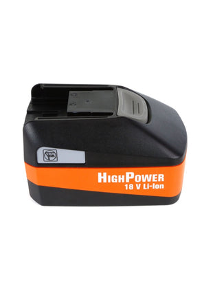 FEIN HighPower Akku Starter Set 18 V ( 92604318030 ) 4x High Power Akku 5,2 Ah + 2 x ALG 80 Ladegerät