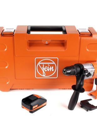 FEIN ABOP 13-2 Select Perceuse-visseuse sans fil 18 V 39 Nm Brushless + 1x Batterie + Coffret - sans chargeur