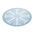 Festool STF D225/128 Schleifscheibe Granat P60 225 mm 100 Stk. ( 4x 205654 ) für Langhalsschleifer PLANEX - Toolbrothers