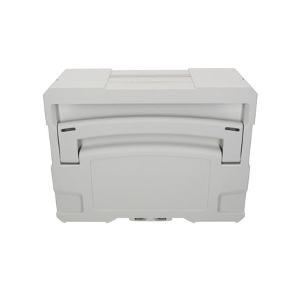 KREG Jig K5 Bohrschablone ( K5-EUR-SYS ) Taschenloch Holzverbindungssystem + Bohrschablone K5 + Sockel + Zubehör + Systainer