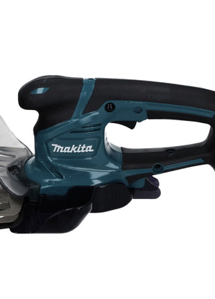 Makita DUM 604 RF1 Akku Grasschere 18 V + Griffverlängerung mit Rolle + 1x Akku 3,0 Ah + Ladegerät