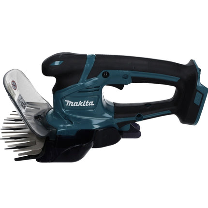 Makita DUM 604 G1 Akku Grasschere 18 V + Griffverlängerung mit Rolle + 1x Akku 6,0 Ah - ohne Ladegerät