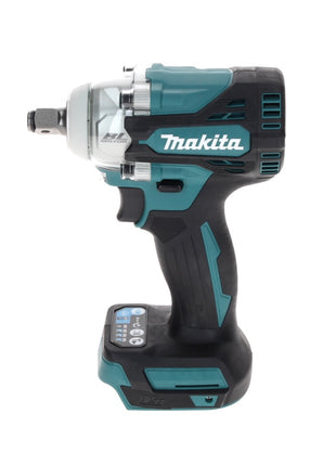 Makita DTW 300 RMJ Akku Schlagschrauber 18 V 330 Nm 1/2" Brushless + 2x Akku 4,0 Ah + Ladegerät + Makpac