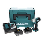 Makita DTW 300 RMJ Akku Schlagschrauber 18 V 330 Nm 1/2