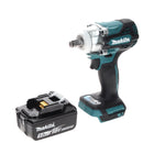 Makita DTW 300 T1 Akku Schlagschrauber 18 V 330 Nm 1/2