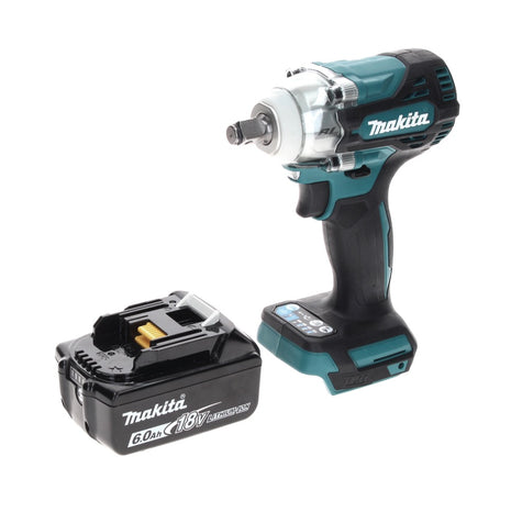 Avvitatore a impulsi a batteria Makita DTW 300 G1 18 V 330 Nm 1/2" brushless + 1x batteria ricaricabile 6,0 Ah - senza caricabatterie