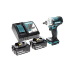 Makita DTW 300 RG Akku Schlagschrauber 18 V 330 Nm 1/2