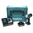 Makita DTW 300 RG1J Akku Schlagschrauber 18 V 330 Nm 1/2