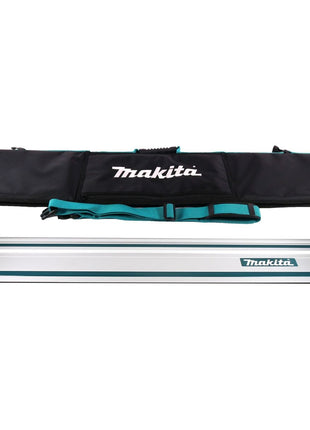 Makita Führungsschiene für Sägen 1000mm + Tasche für Führungsschiene