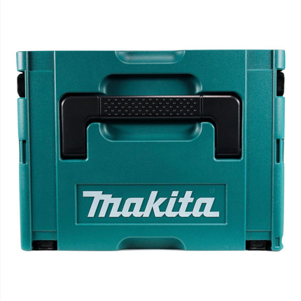 Makita DUM 604 T1XJ Akku Grasschere 18 V mit Gras- und Strauchscherblatt + 1x Akku 5,0 Ah + Makpac - ohne Ladegerät