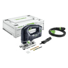 Festool TRION PSB 300 EQ-Plus Pendelstichsäge 720W + systainer ( 576047 ) Nachfolger von 576627 - Toolbrothers