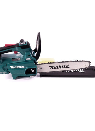 Makita DUC 306 RM Akku Kettensäge 36 V ( 2x 18 V ) Brushless 30 cm + 2x Akku 4,0 Ah + Ladegerät