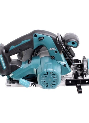 Makita DHS 680 Z Akku Handkreissäge 18 V 165 mm + EFFICUT Kreissägeblatt - ohne Akku, ohne Ladegerät