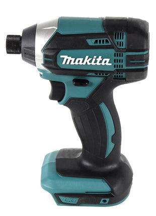 Llave de impacto a batería Makita DTD 152 F1TX 18 V 165 Nm + 1x batería 3,0 Ah + juego de brocas de 70 piezas + maletín de aluminio TX - sin cargador