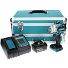 Makita DTW 285 SF1TX Akku Schlagschrauber 18 V 280 Nm 1/2