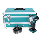 Makita DTW 300 M1TX Visseuse à chocs 18 V 330 Nm 1/2