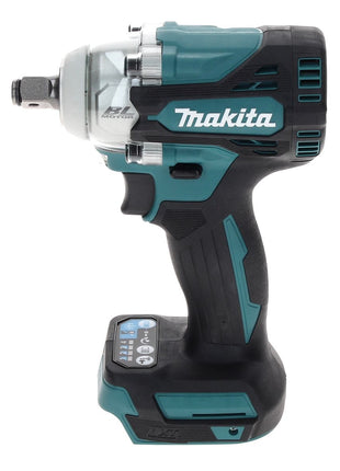 Makita DTW 300 G1TX Visseuse à chocs sans fil 18 V 330 Nm 1/2" Brushless + 1x Batterie 6,0 Ah + Jeu de mèches 70 pièces + Mallette TX - sans chargeur