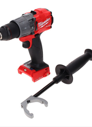 Milwaukee M18 ONEPD2-0 Akku Schlagbohrschrauber 18 V 135 Nm Brushless One Key Bluetooth Solo - ohne Akku, ohne Ladegerät