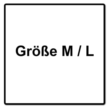 Dräger X-plore 1930 Atemschutzmaske ohne Ventil 1 Stück EN149:2001 FFP3 NR D Größe M/L