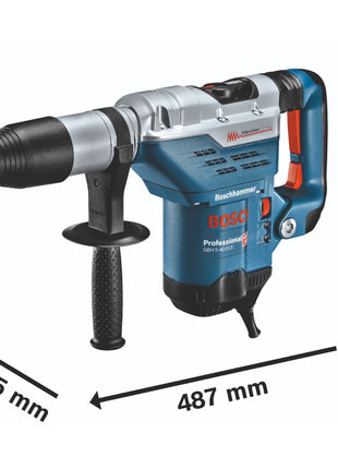 Perceuse à percussion Bosch GBH 5-40 DCE Professional 1150 W 8,8 J SDS Max (0611264009) + mallette