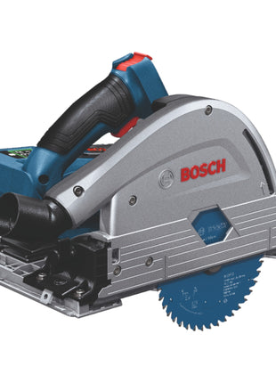 Bosch GKT 18V-52 GC Professional Akku Tauchsäge 18 V 140 mm BITURBO Brushless ( 06016B4000 ) + Connectivity Modul + L-Boxx - ohne Akku, ohne Ladegerät