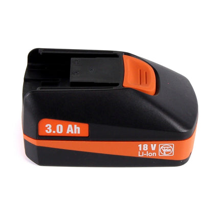 FEIN ASCD 18-1000 W34 C Akku Schlagschrauber 18 V 1050 Nm 3/4" Brushless + 1x Akku 3,0 Ah + Koffer - ohne Ladegerät
