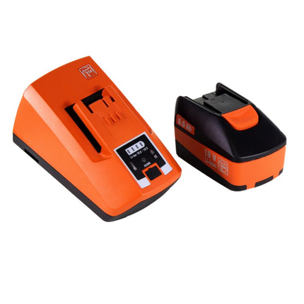 FEIN ASCD 18-1000 W34 Akku Schlagschrauber 18 V 1050 Nm 3/4" Brushless + 1x Akku 6,0 Ah + Ladegerät + Koffer