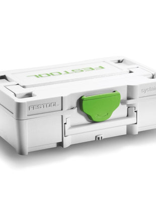 Festool ETS 125 REQ-Plus Exzenterschleifer 250 W 125 mm + AH-ES-ETS/ETSC Ansetzhilfe 43 - 92° Winkel + Systainer - Toolbrothers