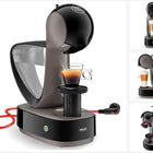 De'Longhi Nescafe Dolce Gusto INFINISSIMA Kaffeemaschine grau EDG260.G ( 0132180661 )