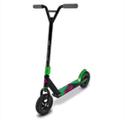 Street Surfing Street Rush Xtreme Offroad Scooter Tretroller Grün Pink