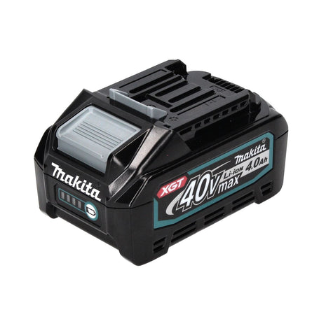 Makita BL 4040 Batterie 40 V 4 Ah avec affichage LED - Indice de protection IP64 (191B26-6)