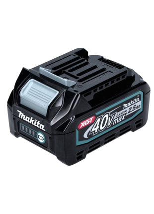 Akumulator Makita BL 4025 40 V maks. 2,5 Ah XGT Li-Ion ( 191B36-3 ) Stopień ochrony IP64 z wyświetlaczem LED