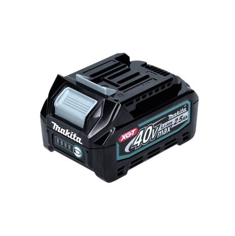 Makita BL 4025 Akku 40 V max. 2,5 Ah XGT Li-Ion Akku ( 191B36-3 ) IP64 Schutzklasse mit LED Anzeige