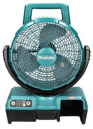 Makita CF 001 GZ Akku Lüfter XGT 40 V max. 235 mm Ventilator Netzbetrieb Solo - ohne Akku, ohne Ladegerät - Toolbrothers