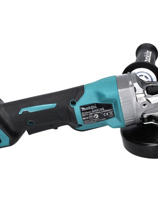 Makita GA 013 GZ Akku Winkelschleifer 40 V max. 125 mm Brushless  XGT Solo - ohne Akku, ohne Ladegerät