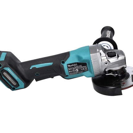 Makita GA 013 GZ Akku Winkelschleifer 40 V max. 125 mm Brushless  XGT Solo - ohne Akku, ohne Ladegerät