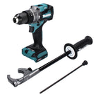 Makita HP 001 GZ Akku Schlagbohrschrauber 40 V max. 140 Nm XGT Brushless Solo -  ohne Akku, ohne Ladegerät