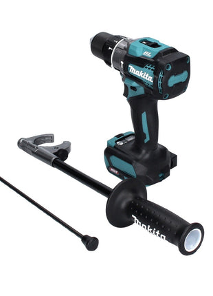 Makita HP 001 GZ Perceuse à percussion sans fil 140 Nm XGT 40 V max. sans balai Solo - sans batterie, sans chargeur