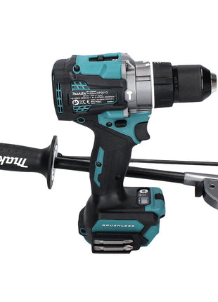 Makita HP 001 GZ Akku Schlagbohrschrauber 40 V max. 140 Nm XGT Brushless Solo -  ohne Akku, ohne Ladegerät