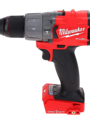 Milwaukee M18 ONEPD2-502C Perceuse à percussion sans fil 18 V 135 Nm Brushless One Key Bluetooth + 2x Batteries 5.0 Ah + Chargeur