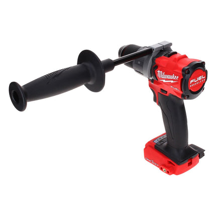 Milwaukee M18 ONEPD2-901C Akku Schlagbohrschrauber 18 V 135 Nm Brushless One Key Bluetooth + 1x Akku 9,0 Ah + Ladegerät