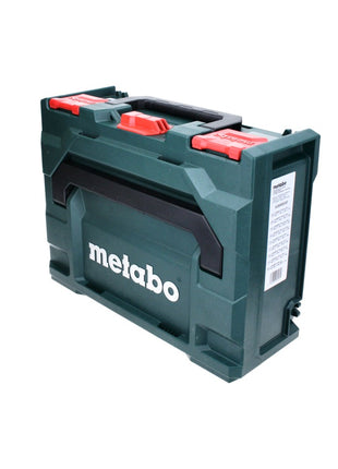 Metabo metaBOX 145 ( 626886000 ) System Werkzeug Koffer für BS L / BS LT / SB L / SB LT aus Kunststoff Stapelbar - Toolbrothers