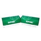 SPAX HI.FORCE Tellerkopf Schraube 6,0 x 200 mm 50 Stk. ( 0251010602005 ) Torx T-Star Plus T30 Teilgewinde Wirox 4Cut